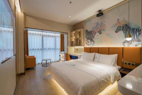 Dequan Luxury Hotel Beijing CBD Jingguang Center Store